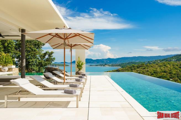 5 Bed, 6 Bath, HouseFor Sale, Choengmon, Surat Thani