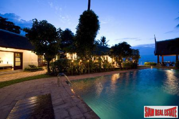 5 Bed, 6 Bath, HouseFor Sale, Bophut, Surat Thani