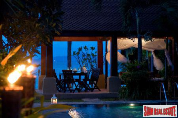 5 Bed, 6 Bath, HouseFor Sale, Bophut, Surat Thani