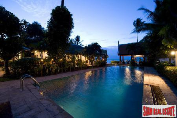5 Bed, 6 Bath, HouseFor Sale, Bophut, Surat Thani