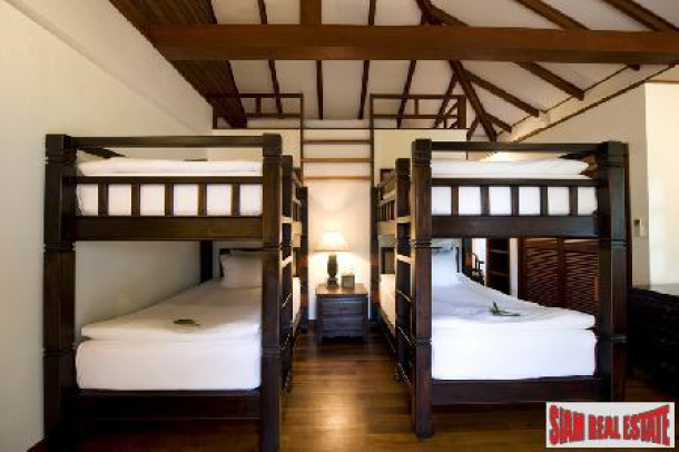 5 Bed, 6 Bath, HouseFor Sale, Bophut, Surat Thani