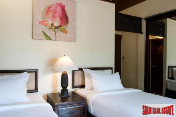 5 Bed, 6 Bath, HouseFor Sale, Bophut, Surat Thani