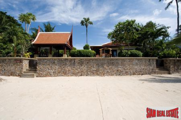 5 Bed, 6 Bath, HouseFor Sale, Bophut, Surat Thani