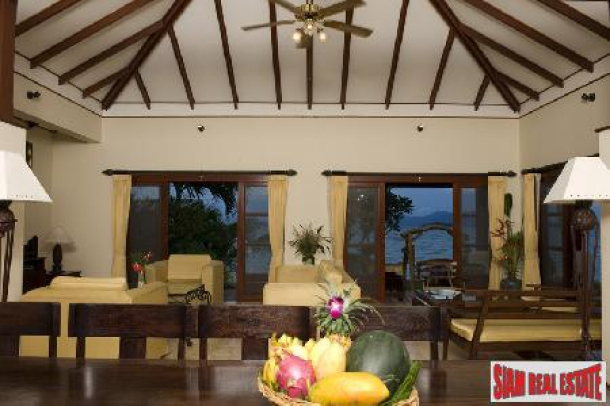 5 Bed, 6 Bath, HouseFor Sale, Bophut, Surat Thani