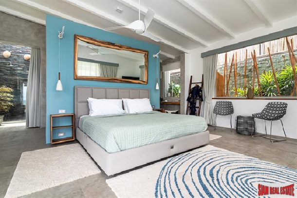 5 Bed, 6 Bath, HouseFor Sale, Choengmon, Surat Thani