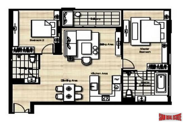 2 Bed, 2 Bath, ApartmentFor Sale, Mai Khao, Phuket