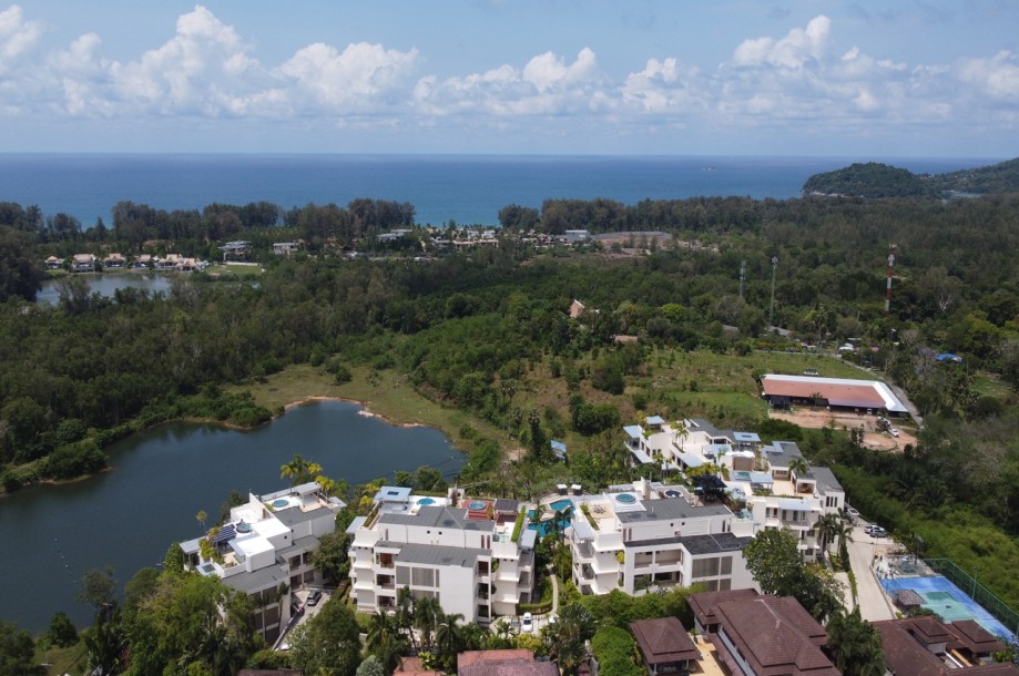 3 Bed, 3 Bath, ApartmentFor Sale, Layan, Phuket