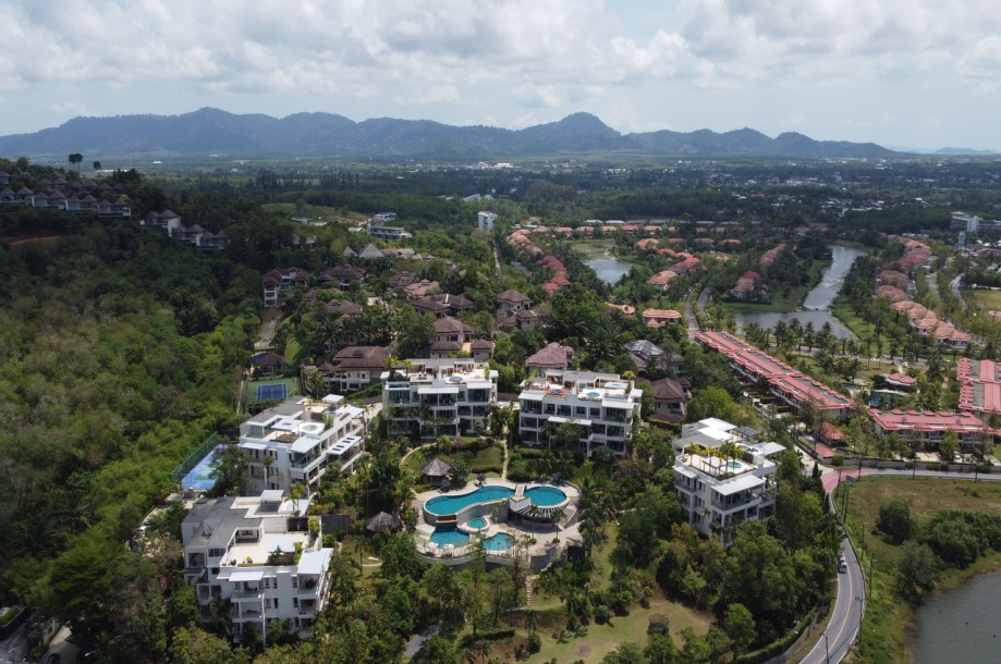 3 Bed, 3 Bath, ApartmentFor Sale, Layan, Phuket