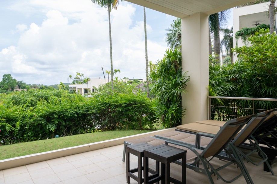 3 Bed, 3 Bath, ApartmentFor Sale, Layan, Phuket