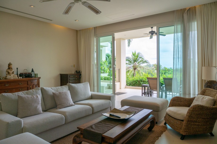 3 Bed, 3 Bath, ApartmentFor Sale, Layan, Phuket