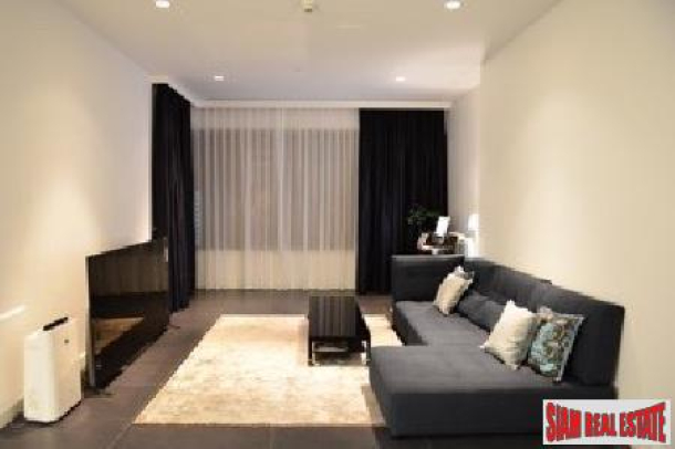 2 Bed, 2 Bath, ApartmentFor Sale, Ratchadamri, Bangkok
