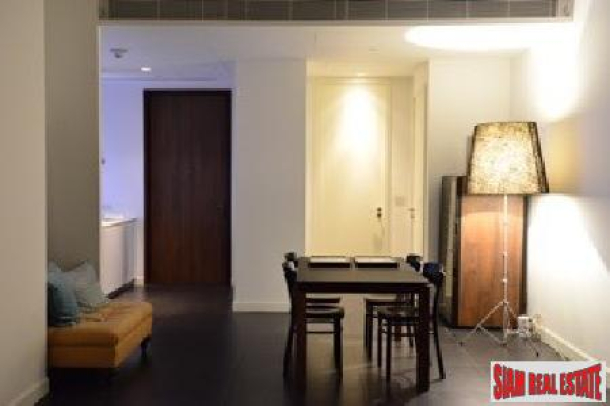2 Bed, 2 Bath, ApartmentFor Sale, Ratchadamri, Bangkok