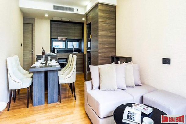 2 Bed, 2 Bath, ApartmentFor Sale, Lumphini, Bangkok