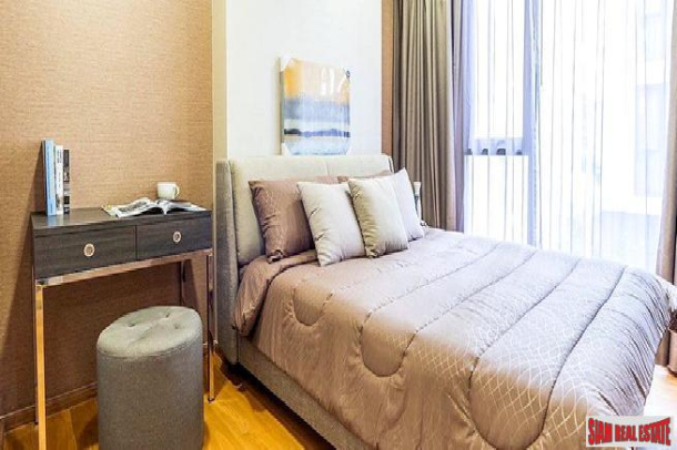 2 Bed, 2 Bath, ApartmentFor Sale, Lumphini, Bangkok