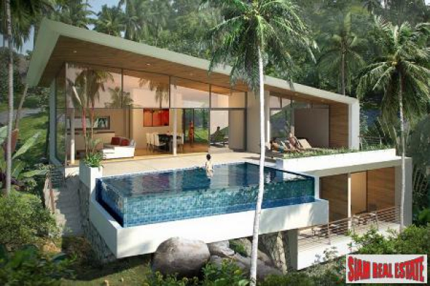 4 Bed, 4 Bath, HouseFor Sale, Lamai, Surat Thani