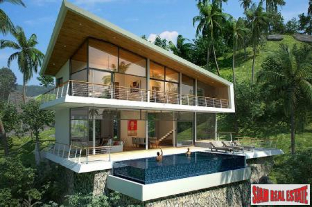 4 Bed, 4 Bath, HouseFor Sale, Lamai, Surat Thani