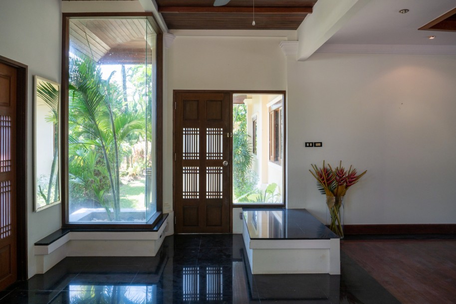 4 Bed, 5 Bath, HouseFor Sale, Layan, Phuket