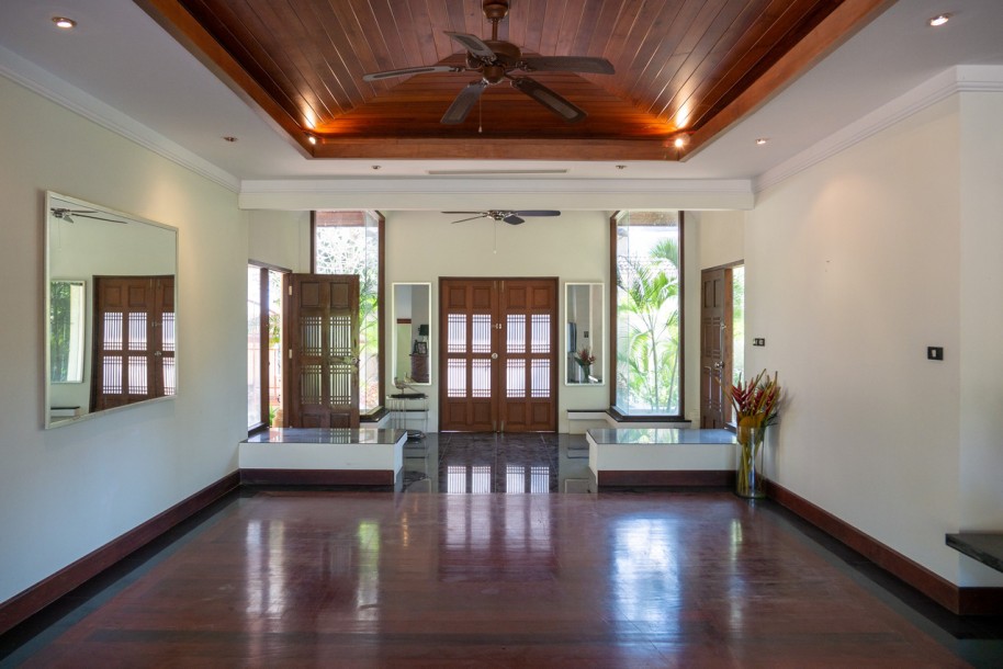 4 Bed, 5 Bath, HouseFor Sale, Layan, Phuket