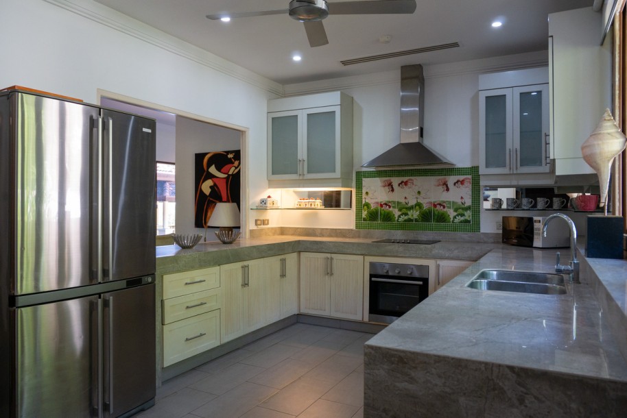 4 Bed, 5 Bath, HouseFor Sale, Layan, Phuket