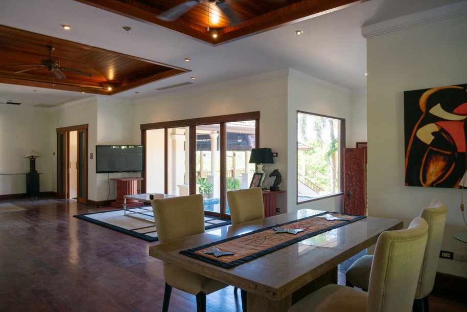 4 Bed, 5 Bath, HouseFor Sale, Layan, Phuket