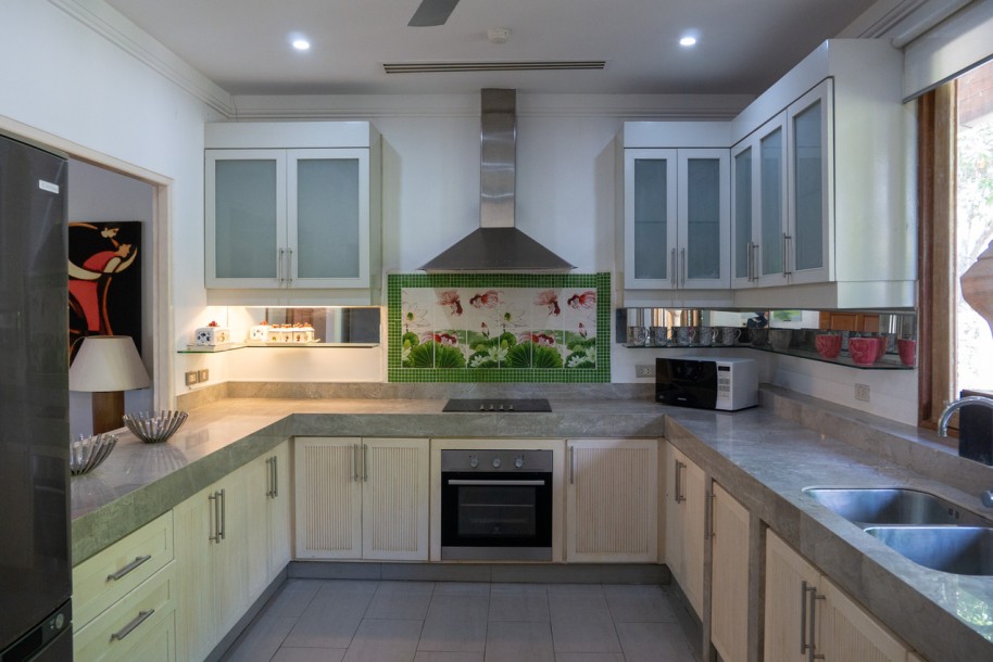 4 Bed, 5 Bath, HouseFor Sale, Layan, Phuket