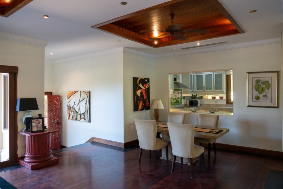 4 Bed, 5 Bath, HouseFor Sale, Layan, Phuket