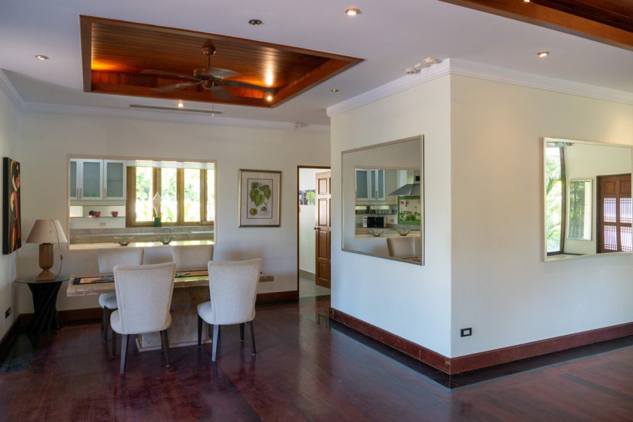 4 Bed, 5 Bath, HouseFor Sale, Layan, Phuket