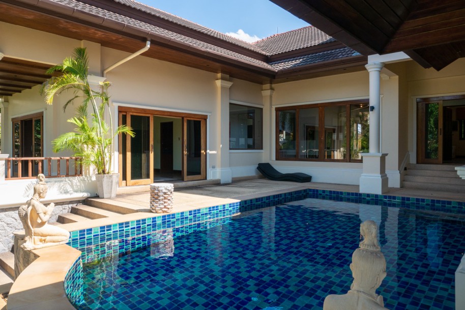 4 Bed, 5 Bath, HouseFor Sale, Layan, Phuket