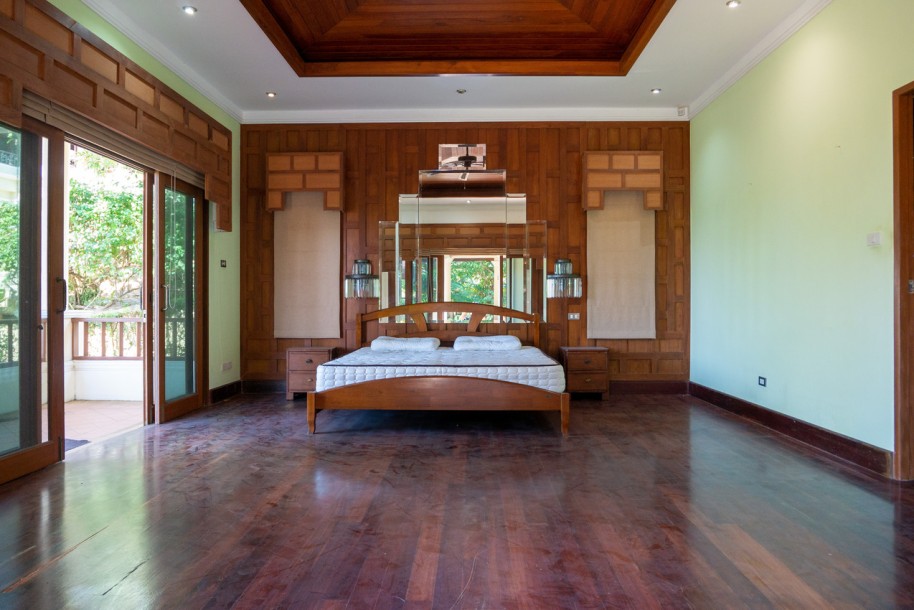 4 Bed, 5 Bath, HouseFor Sale, Layan, Phuket
