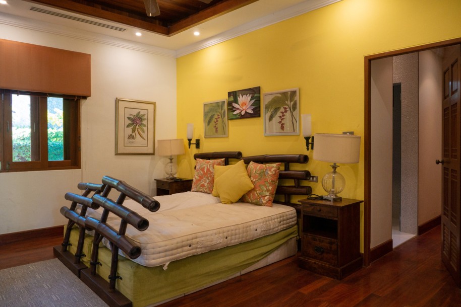 4 Bed, 5 Bath, HouseFor Sale, Layan, Phuket