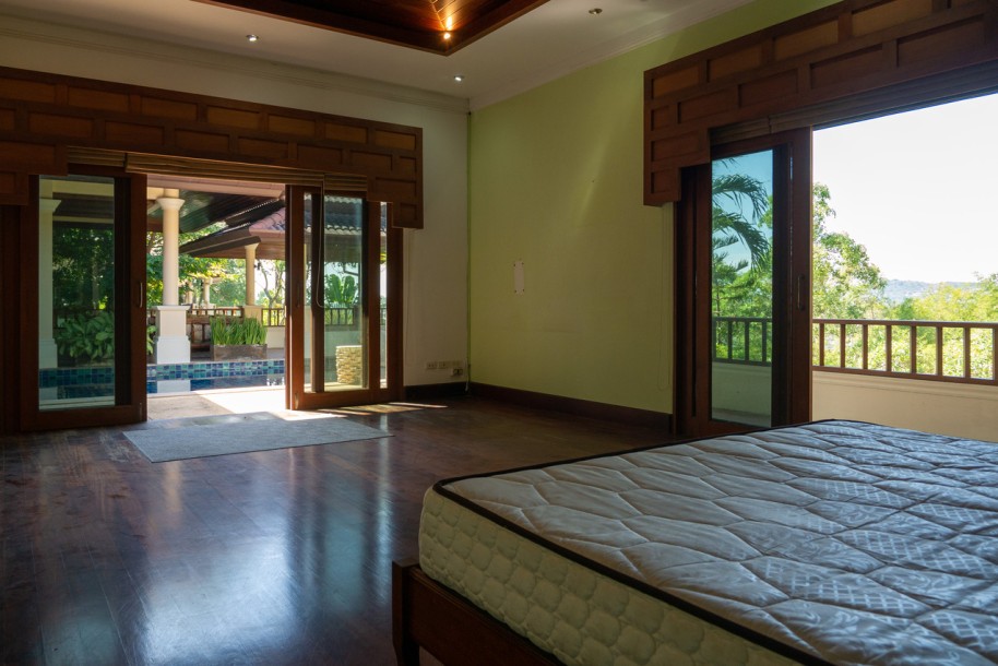 4 Bed, 5 Bath, HouseFor Sale, Layan, Phuket