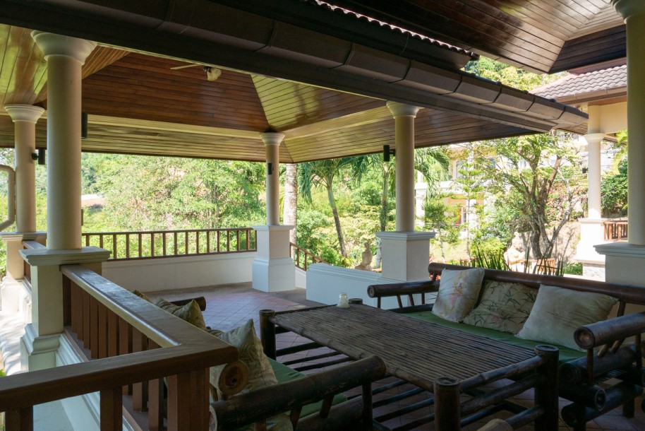 4 Bed, 5 Bath, HouseFor Sale, Layan, Phuket