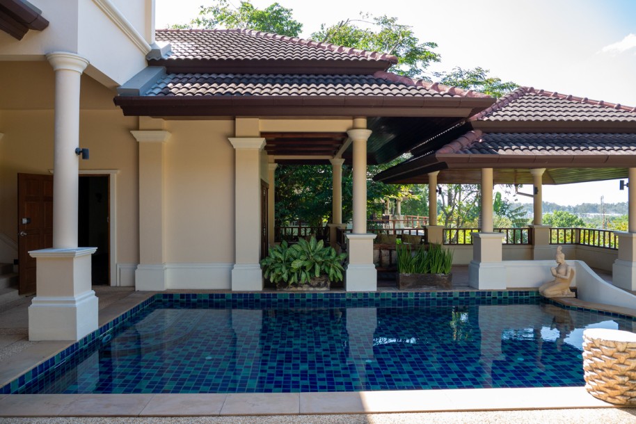 4 Bed, 5 Bath, HouseFor Sale, Layan, Phuket