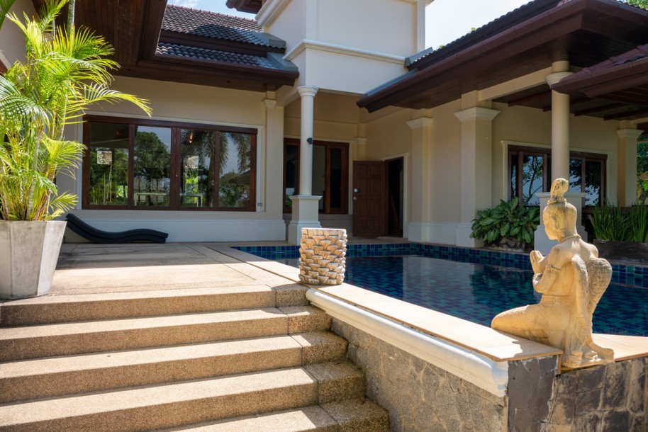 4 Bed, 5 Bath, HouseFor Sale, Layan, Phuket