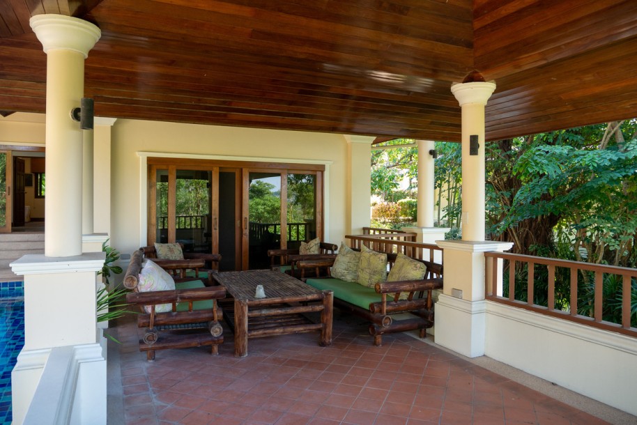 4 Bed, 5 Bath, HouseFor Sale, Layan, Phuket