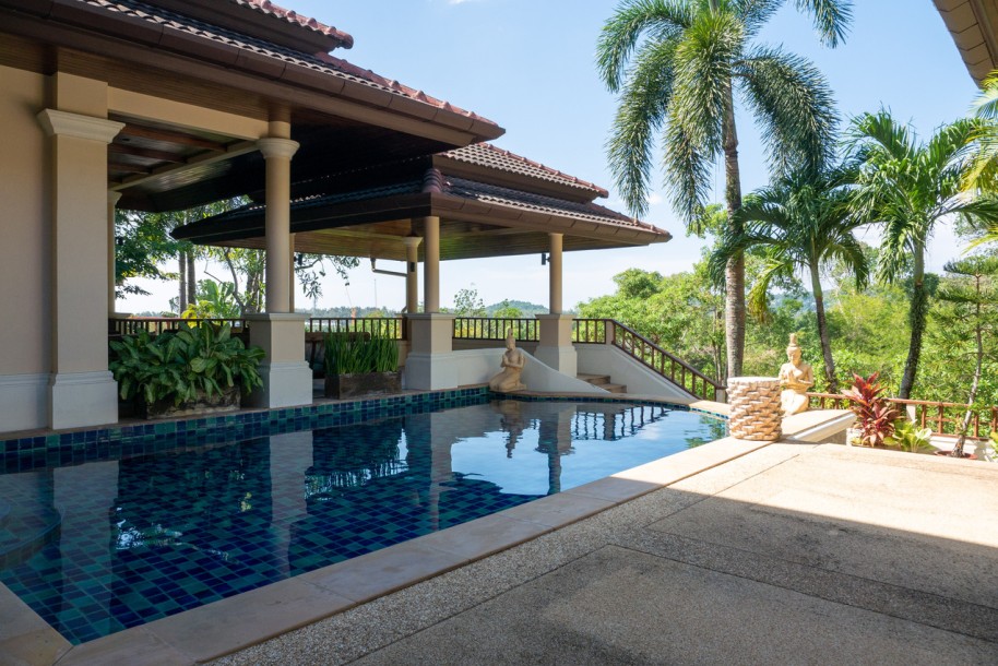 4 Bed, 5 Bath, HouseFor Sale, Layan, Phuket