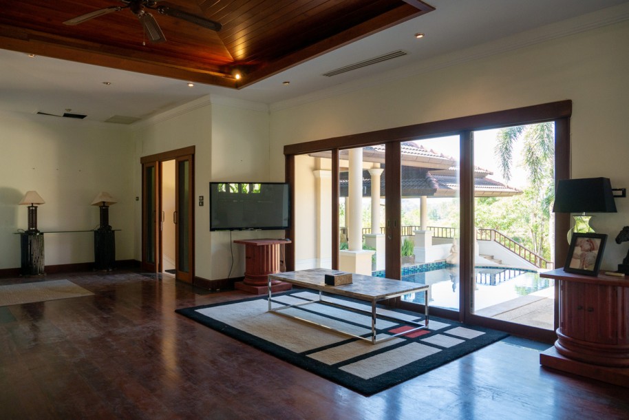 4 Bed, 5 Bath, HouseFor Sale, Layan, Phuket