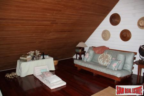 3 Bed, 3 Bath, HouseFor Sale, Koh Sirey, Phuket