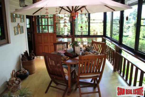 3 Bed, 3 Bath, HouseFor Sale, Koh Sirey, Phuket
