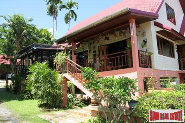 3 Bed, 3 Bath, HouseFor Sale, Koh Sirey, Phuket