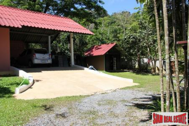 3 Bed, 3 Bath, HouseFor Sale, Koh Sirey, Phuket