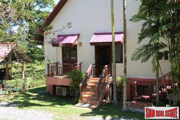 3 Bed, 3 Bath, HouseFor Sale, Koh Sirey, Phuket