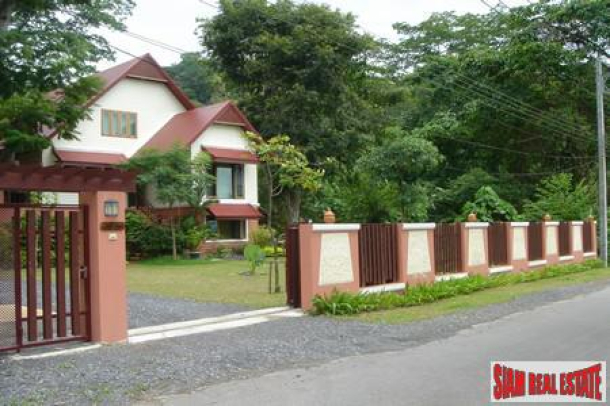 3 Bed, 3 Bath, HouseFor Sale, Koh Sirey, Phuket