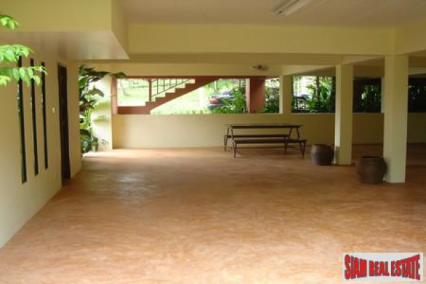 3 Bed, 3 Bath, HouseFor Sale, Koh Sirey, Phuket