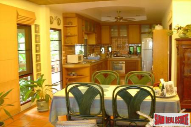 3 Bed, 3 Bath, HouseFor Sale, Koh Sirey, Phuket