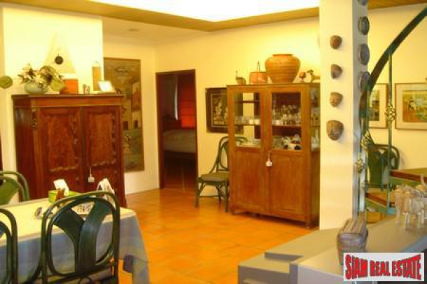 3 Bed, 3 Bath, HouseFor Sale, Koh Sirey, Phuket