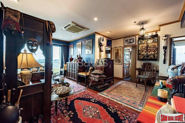 3 Bed, 3 Bath, ApartmentFor Sale, Krung Thonburi, Bangkok