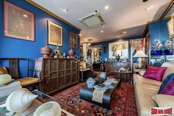 3 Bed, 3 Bath, ApartmentFor Sale, Krung Thonburi, Bangkok