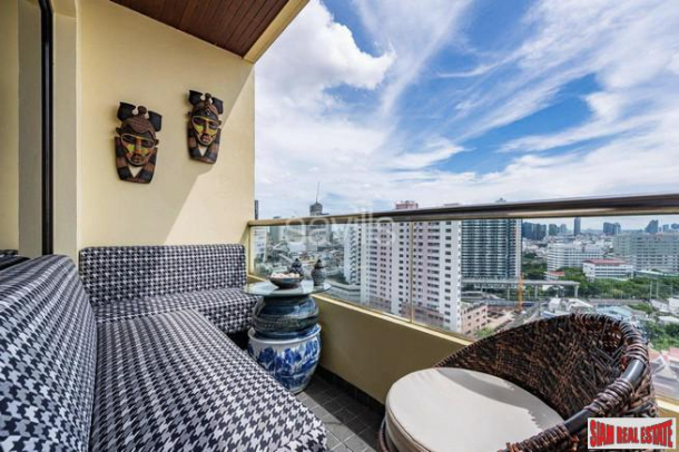 3 Bed, 3 Bath, ApartmentFor Sale, Krung Thonburi, Bangkok