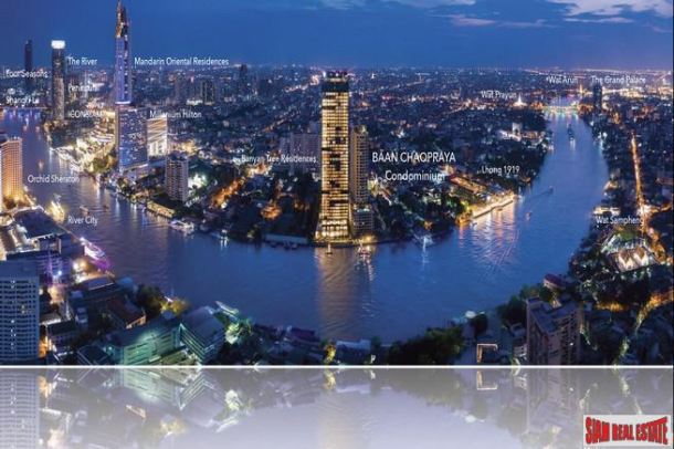 3 Bed, 3 Bath, ApartmentFor Sale, Krung Thonburi, Bangkok